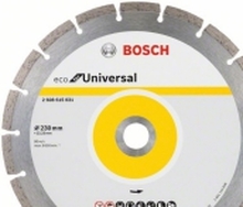Bosch „Eco for Universal“ deimantinis pjovimo diskas dideliems kampiniams šlifuokliams (2 608 615 031)