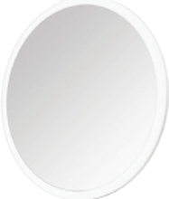 Cosmetic mirror Deante Round Magnetic cosmetic mirror - LED backlight