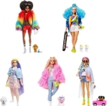 Barbie Mattel Extra dukke (GRN27) - Assorteret