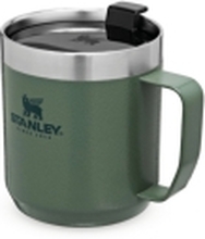 Stanley Campingkrus med lokk 0,35l - grønn / Stanley