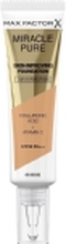 MAX FACTOR MAX FACTOR_Miracle Pure Skin Improving Foundation SPF30 PA +++ 55 Beige 30ml