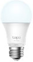 Tapo - LED-lyspære - E27 - 8 W - klasse F - kjølig hvit / dagslys - 4000 K