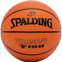 Spalding TF-150 Varsity basketball, størrelse 6