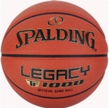 Spalding TF-1000 Legacy Logo Fiba 76964Z basketball