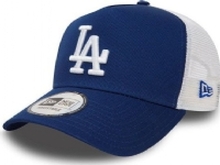 New Era Clean Trucker LA Dodgers Cap, marineblå og hvit, universal (11405497)