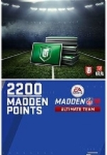 Madden NFL 18: MUT - Xbox One punktpakke - 2200 punkter - ESD