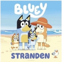 Bluey - Stranden | Ludo Studio Pty Ltd | Språk: Dansk