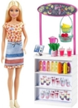 Mattel Barbie Juice Cocktail Bar Set