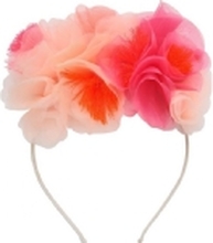 Meri Meri Pink Floral Headband