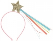 Meri Meri Shooting star hårbånd, én størrelse
