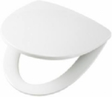 Ifø Sign hvid toiletsæde med soft close, quick release eller faste beslag.