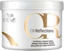 Wella Oil Reflections Luminous Reboost Mask 500 ml