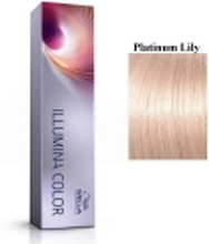 Wella Professionals Wella Professionals, Opal-Essence By Illumina Color, Permanent Hair Dye, Platinum Lily, 60 ml For Women