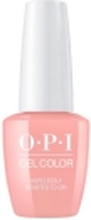 OPI Opi, Gel Color, Semi-Permanent Nail Polish, Hopelessly Devoted To OPI, 15 ml For Women