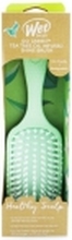 Wet Brush Go Green Treatment &amp Shine Brush kartáč na vlasy Tea Tree
