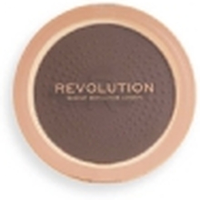 Makeup Revolution Makeup Revolution, Mega Bronzer, Bronzer Compact Powder, 04, Dark, 15 g For Women