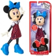 Figūrėlė Jakks Pacific Disney Minnie Mouse Cool Style (20052 m.)