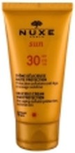 Nuxe Sun Delicious Face Cream SPF30 - Lady - 50 ml