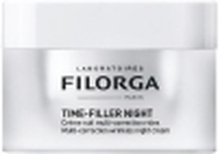 Filorga Time Filler Night anti-wrinkle face cream 50ml