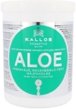 Kallos Aloe Vera Moisture Repair Shine Hair Mask Hair mask 1000ml
