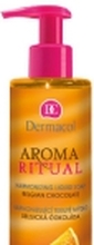 Dermacol Aroma Ritual Belgisk sjokolade 250ml flytende såpe