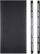 Lian Li - System cabinet mesh panel kit - frontpanelmonterbar - svart - for Lian Li O11 Dynamic Evo