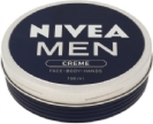 Nivea Men - Creme - Face - Body - Hands - 150 ml