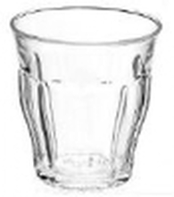 Glas Picardie 22 cl Ø8x8.4 cm Hærdet,6 stk/pk