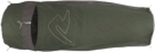 Robens Mountain Bivvy L, Sleeping Bag, 230 x 90 x 60 cm, Two-way open, Dark Green