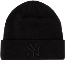 New Era New Era New York Yankees Cuff Hat 12122729 svart OSFM