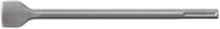 Fischer 504288, Rotasjons hammer, Skaleringsmeiselbor, 5 cm, 400 mm, Betong, Murverk, Naturstein, Gips, Flis, 6 mm