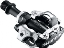 Shimano Pedals Shimano SPD PDM-540 black + universal cleats