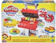 Play-Doh Kitchen Creations Grill 'n Stamp-lekesett