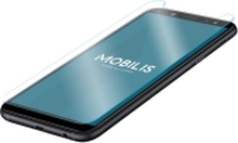 Mobilis - Skjermbeskyttelse for mobiltelefon - blank - for Apple iPhone 13, 13 Pro