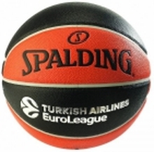 BASKETBALL EL SPALDING LEGACY FIBA TF10