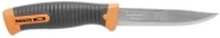 Bahco universal arbejdskniv - To-komponent håndtag for komfortabel brug og et sikkert greb