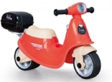 Smoby Scooter Ride-on Food Express, 1,5 år, 2 hjul, Flerfarget