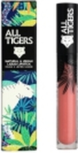 All Tigers Natural &amp Vegan Liquid Lipstick 696 Chase Your Dreams 8ml