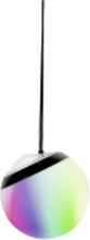 Müller-Licht Solcelle-dekorationslys tint Pendula Solar, white+color, 20 cm 404077 LED (RGB) 0.5 W RGBW Hvid