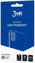 3MK Beskyttelsesfilm 3MK Lens Protect Huawei MateBook E Kameralinsebeskyttelse 4stk