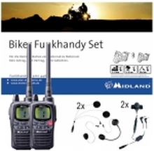 Midland G9 Pro Biker C923.S1 PMR-walkie-talkie