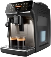 Philips 4300 series EP4327 - Automatisk kaffemaskin med capuccinatore - 15 bar - svart