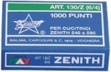 Hæfteklammer Zenith 130/Z - (1000 stk.)