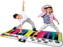 XXL piano dancemat