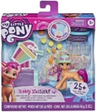 My Little Pony: A New Generation Story Scenes Mix and Make Sunny Starscout
