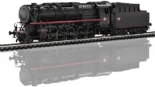 Märklin Class 150 X Steam Locomotive, HO (1:87), 15 år, Sort