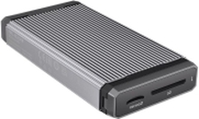 SanDisk Professional PRO-READER - Kortleser (SD, microSD) - USB-C 3.2 Gen 1
