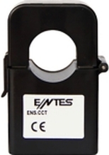 ENTES ENS.CCT Strømomformermodul Primærstrøm: 100 A Sekundærstrøm: 5 A Ledningsgennemføring Ø: 24 mm Klapmontering 1 stk