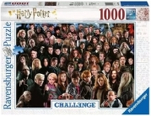 Ravensburger Harry Potter - Harry Potter - puslespill - 1000 deler