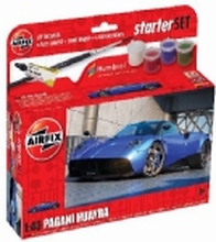 Small Starter Set 1:43 Pagani Huayra, new